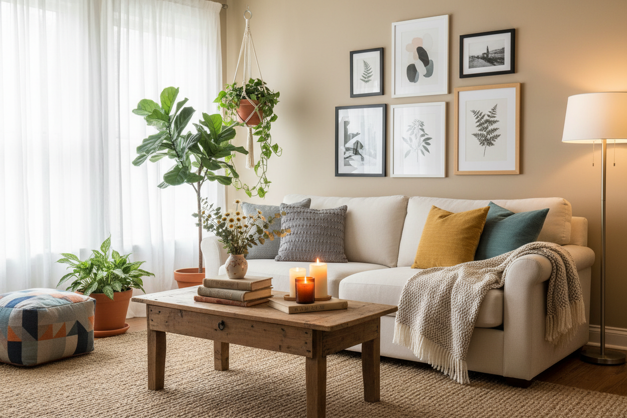 25 Affordable Home Decor Ideas That Instantly Transform Your Space