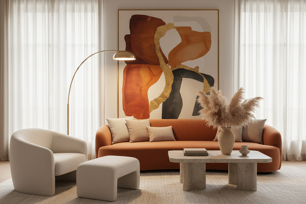 Top Home Decor Trends in 2026: Ideas That Make Every Room Look Expensive