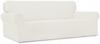 Easy-Going Stretch Sofa Slipcover 1-Piece Sofa Cover Furniture Protector Couch - Image 9