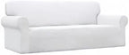 Easy-Going Stretch Oversized Sofa Slipcover 1-Piece Sofa Cover Furniture - Image 9