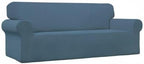 Easy-Going Stretch Oversized Sofa Slipcover 1-Piece Sofa Cover Furniture - Image 9