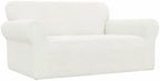 Easy-Going Stretch Oversized Loveseat Slipcover 1-Piece Sofa Cover Furniture - Image 9