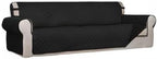 PureFit Reversible Quilted Sofa Cover, Water Resistant Slipcover Furniture - Image 8