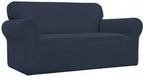 Easy-Going Stretch Loveseat Slipcover 1-Piece Sofa Cover Furniture Protector - Image 9