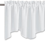 NICETOWN Window Valances Curtains - Image 2