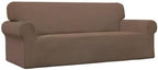 Easy-Going Stretch Sofa Slipcover 1-Piece Sofa Cover Furniture Protector Couch - Image 9