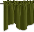 NICETOWN Window Valances for Kitchen - Image 2