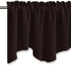 NICETOWN Bathroom Curtain Valances - Image 3