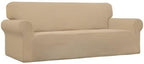 Easy-Going Stretch Sofa Slipcover 1-Piece Sofa Cover Furniture Protector Couch - Image 9