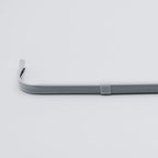 Yafa Home Fashion Heavy Duty Single Standard Adjustable Curtain Rod Hardware - Image 3