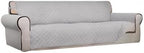 PureFit Reversible Quilted Sofa Cover, Water Resistant Slipcover Furniture - Image 8