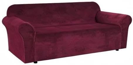 H.VERSAILTEX Stretch Velvet Sofa Covers - Image 8
