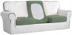 Easy-Going Stretch Individual Chair Couch Cushion Cover Sofa Cushion Furniture - Image 8