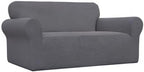 Easy-Going Stretch Loveseat Slipcover 1-Piece Sofa Cover Furniture Protector - Image 8