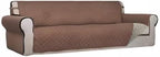 PureFit Reversible Quilted Sofa Cover, Water Resistant Slipcover Furniture - Image 8