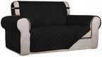 PureFit Reversible Quilted Sofa Cover, Water Resistant Slipcover Furniture - Image 8