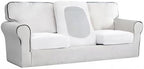Easy-Going Stretch Individual Chair Couch Cushion Cover Sofa Cushion Furniture - Image 8