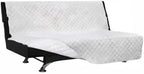Easy-Going Futon Sofa Slipcover Reversible Sofa Cover Armless Cover Furniture - Image 10