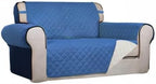PureFit Reversible Quilted Sofa Cover, Water Resistant Medium Slipcover - Image 8