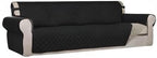 PureFit Reversible Quilted Sofa Cover, Water Resistant Slipcover Furniture - Image 8