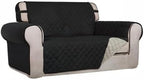 PureFit Reversible Quilted Sofa Cover, Water Resistant Slipcover Furniture - Image 8