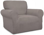 Easy-Going Stretch Chair Sofa Slipcover 1-Piece Couch Sofa Cover Furniture - Image 7