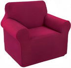 U-NICE HOME Recliner Chair Covers Stretch Couch Cover Sofa Cover Sofa Slipcover - Image 8