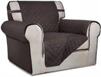 PureFit Reversible Quilted Sofa Cover, Water Resistant Slipcover Furniture - Image 8