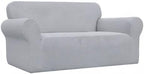 Easy-Going Stretch Oversized Loveseat Slipcover 1-Piece Sofa Cover Furniture - Image 8