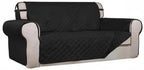 PureFit Reversible Quilted Sofa Cover, Water Resistant Slipcover Furniture - Image 8