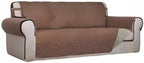 PureFit Reversible Quilted Sofa Cover, Water Resistant Slipcover Furniture - Image 8