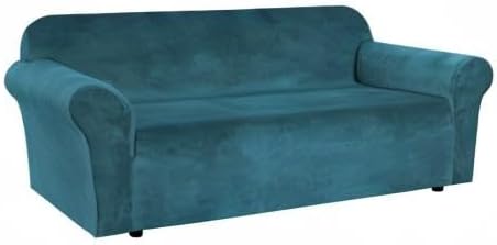 H.VERSAILTEX Stretch Velvet Sofa Covers - Image 8