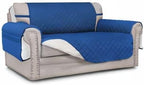 Easy-Going Reversible Loveseat Couch Cover - Image 10