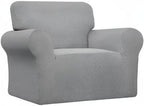 Easy-Going Stretch Oversized Chair Sofa Slipcover 1-Piece Couch Sofa Cover - Image 8