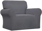Easy-Going Stretch Chair Sofa Slipcover 1-Piece Couch Sofa Cover Furniture - Image 8