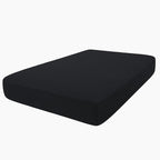 hyha Milk Silk Couch Cushion Covers, Soft Magic Sofa Covers Washable by hyha