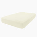hyha Milk Silk Couch Cushion Covers, Soft Magic Sofa Covers Washable by hyha