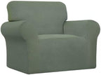 Easy-Going Stretch Chair Sofa Slipcover 1-Piece Couch Sofa Cover Furniture - Image 8