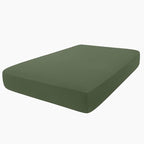 hyha Milk Silk Couch Cushion Covers, Soft Magic Sofa Covers Washable by hyha