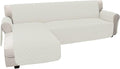 Easy-Going Sofa Slipcover L Shape Sofa Cover Sectional Couch Cover Chaise by Easy-Going