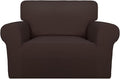 PureFit Super Stretch Sofa Slipcover – Spandex Non Slip Soft Couch Sofa Cover by PureFit