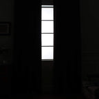Yakamok 2 Thick Layers 100% Completely Blackout Window Curtains, Thermal - Image 8