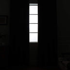 Yakamok 84 Inch Long 100% Blackout Curtains - Image 7