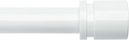 Byondeth Curtain Rods for Windows 16 to 200 Inches Adjustable Length 1 Inch by Byondeth