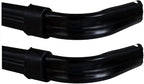 Yafa Home Fashion Heavy Duty Single Standard Adjustable Curtain Rod Hardware by YafaHomeFashion