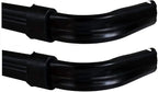 Yafa Home Fashion Heavy Duty Single Standard Adjustable Curtain Rod Hardware by YafaHomeFashion