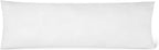 Amazon Basics Long Body Pillow for All Position Sleepers, 20 x 54 inches by AmazonBasics