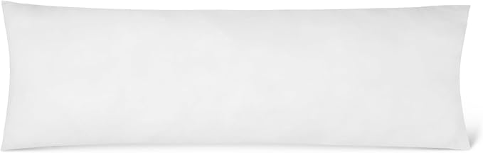 Amazon Basics Long Body Pillow for All Position Sleepers, 20 x 54 inches by AmazonBasics