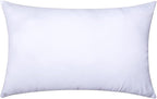 MIULEE Throw Pillow Insert Premium Pillow Stuffer Sham Rectangle Form by MIULEE