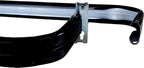 Blu-Pier Tech Heavy Duty Single Rod 28"-48" Adjustable Curtain Rod Hardware - Image 7